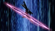 Dark Hound Boomerang