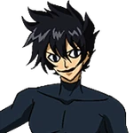 Kurohebi Anime Square