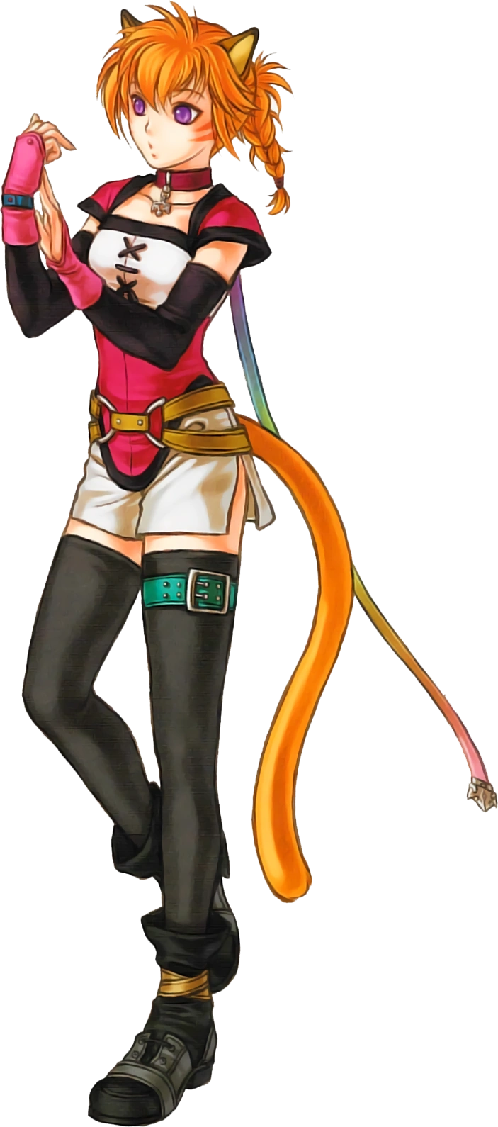 FE10 Lyre Artwork