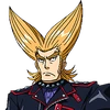 Rocker Anime Square