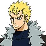 Laxus Anime Square