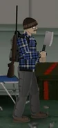 Survivor+cleaver