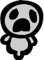 Isaac Ghost Baby