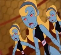 Queen Bebe - All Three