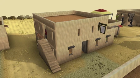 Al Kharid General Store old