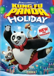 Kfp holiday dvd