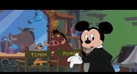 Timon, pumbaa, Mickey