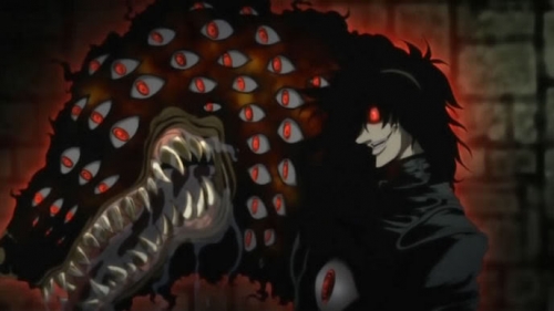 Baskerville (hellhound) - Hellsing Wiki