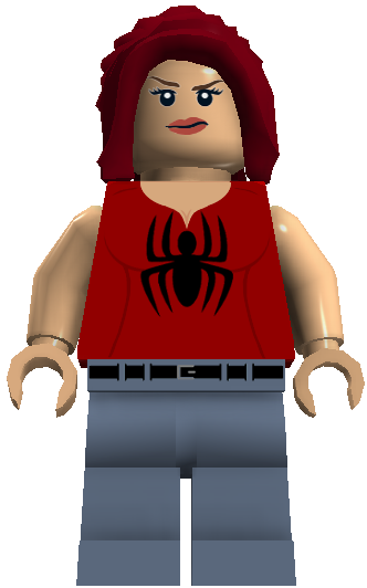 lego marvel superheroes 2 mary jane watson