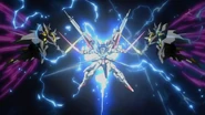 Double Bullet Saber