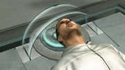 Desmond using the Animus 1.28