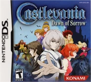 Castlevania Dawn of Sorrow (NA)