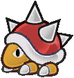 New Paper Spiny Sprite