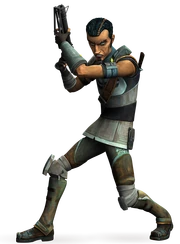 Saw gerrera detail