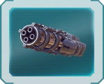 Weapons MAX Infantry