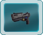 Weapons Pistol