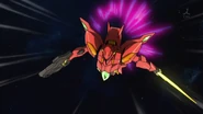 Zeydra Beam Saber