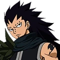 Gajeel Redfox cara