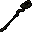 Mud battlestaff