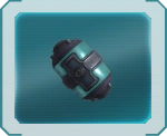 Consumables Grenade
