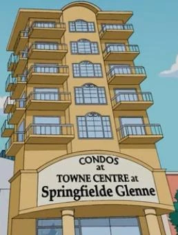 Condos at Towne Centre at Springfielde Glenne