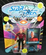 Playmates 1993 Picard 1st Season