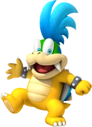Larry Koopa SMWU