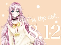 Neko (official artwork wallpaper)