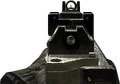 TMP Iron Sights MW2