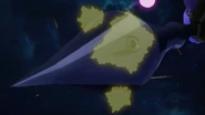 Xeno Lance Machin Gun