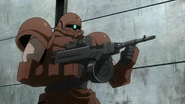 Zila gun