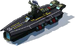 Alpha Tiger Carrier