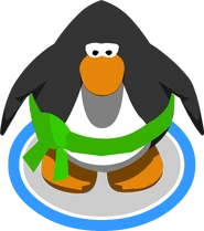 Green Belt ingame