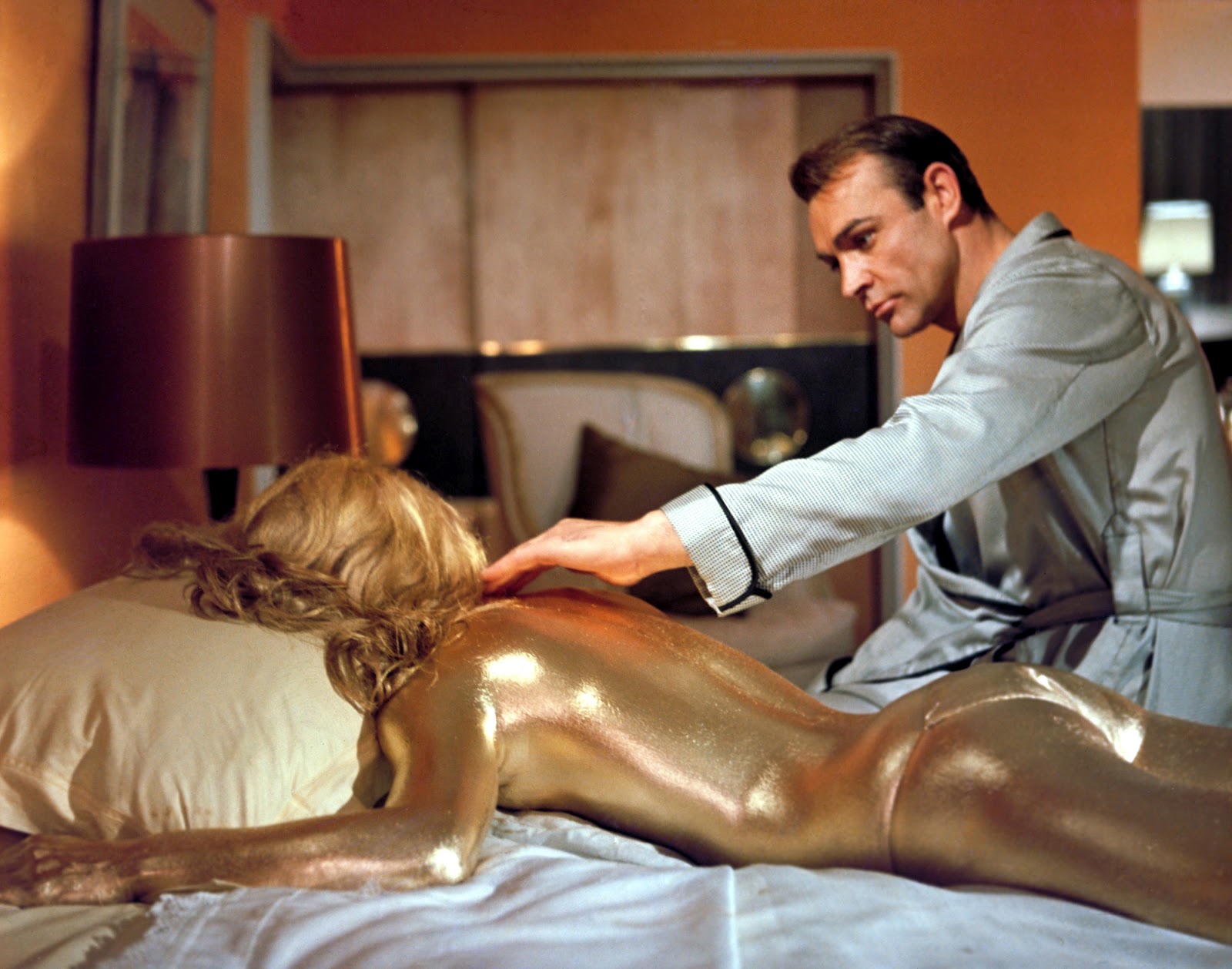 James Bond Goldfinger