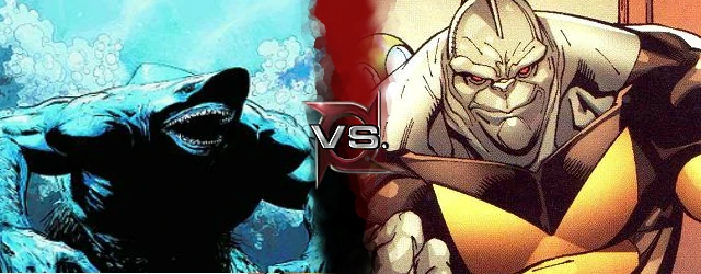 tiger vs shark