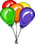 Bunch of Balloons
