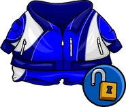 Blue Tracksuit (Unlockable)