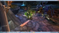 Miniboss Spider in Orden Mines1