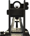 AA-12 Ironsights MW2