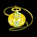 Hymn Brooch