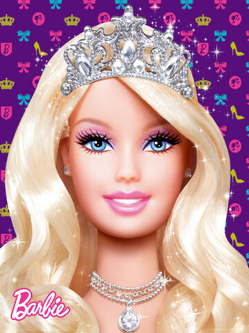 Barbie film: BARBIE-princess