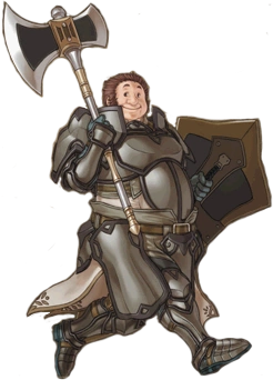 FE10 Brom Artwork