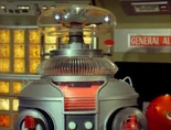Wild adventure robot