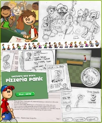 Pizzeria 5years