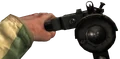 Sten Iron Sights UO