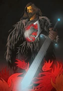 Lord Eddard Stark by ~acazigot©