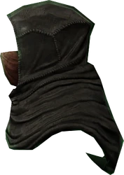 TESV Shrouded Cowl