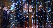 Merlin magic is ray form with sparks