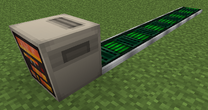 CPU With Backplanes