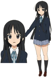 Mio Akiyama